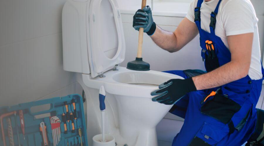 Professional expert plumbing services in Longville, MN